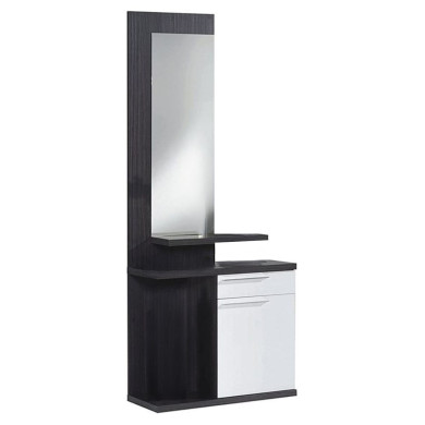 Mueble recibidor con espejo KENY