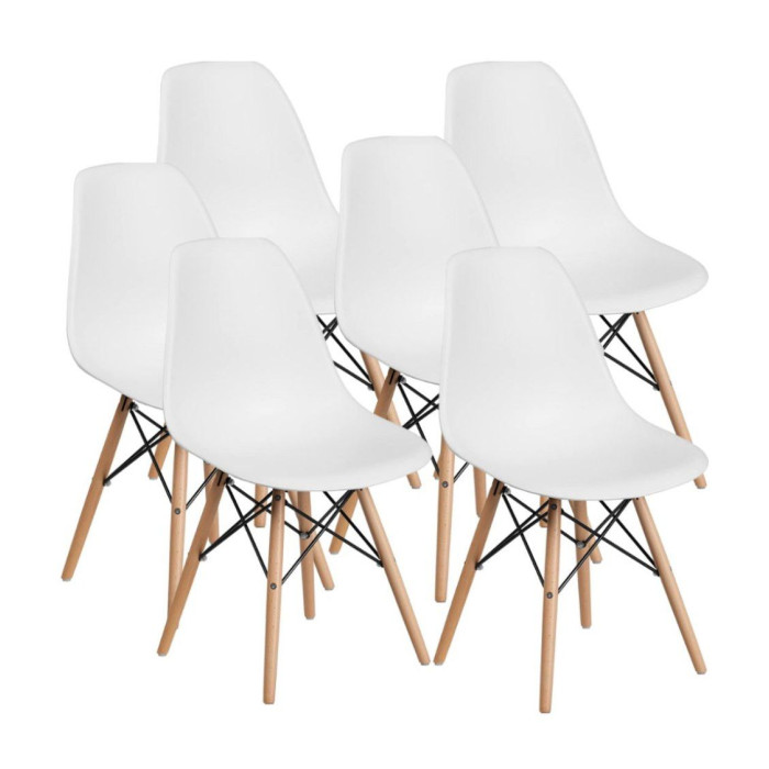 Pack de sillas de comedor NÓRDICA