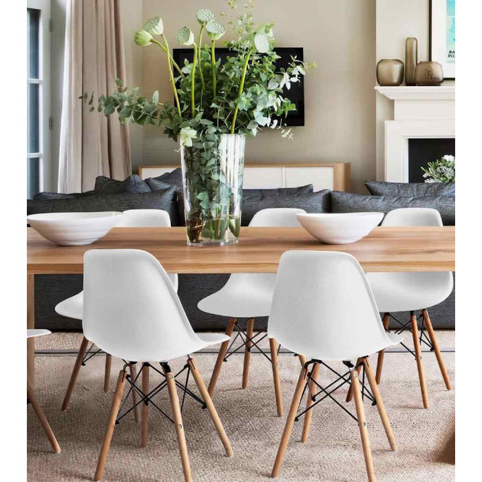 Pack de sillas de comedor NÓRDICA