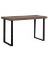 Mesa de estudio DAREK - Escritorio auxiliar industrial