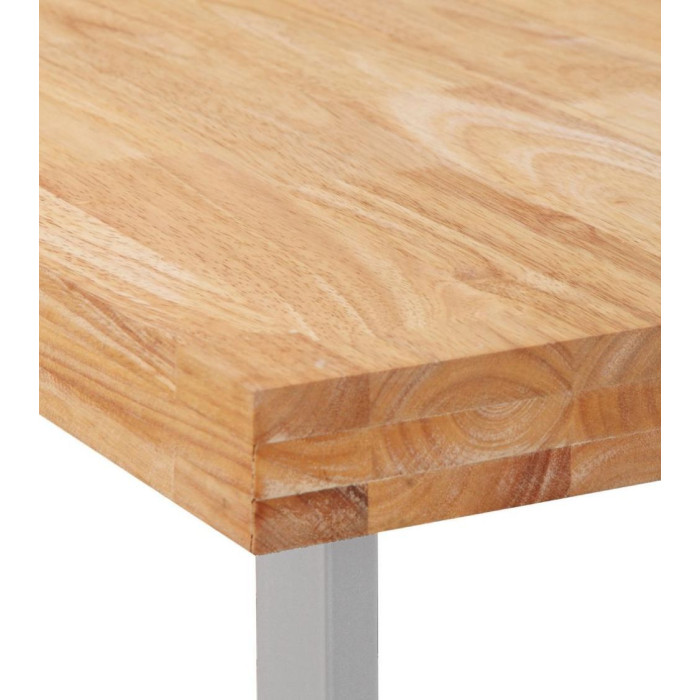 Mesa de estudio DAREK - Escritorio auxiliar industrial