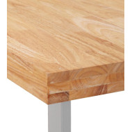 Mesa de estudio DAREK - Escritorio auxiliar industrial