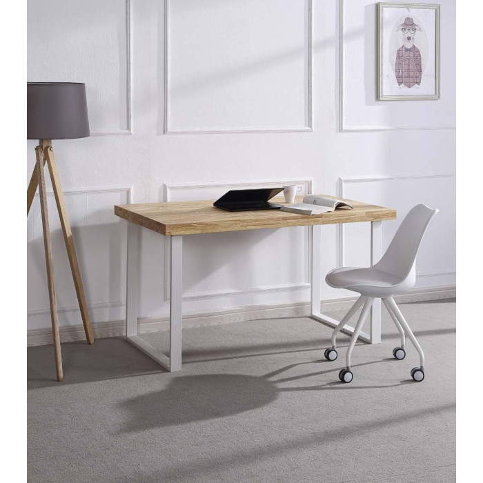 Mesa de estudio DAREK - Escritorio auxiliar industrial