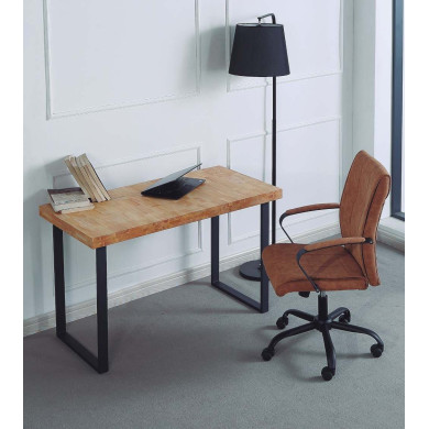 Mesa de estudio DAREK - Escritorio auxiliar industrial Mesa de estudio DAREK - Escritorio auxiliar industrial