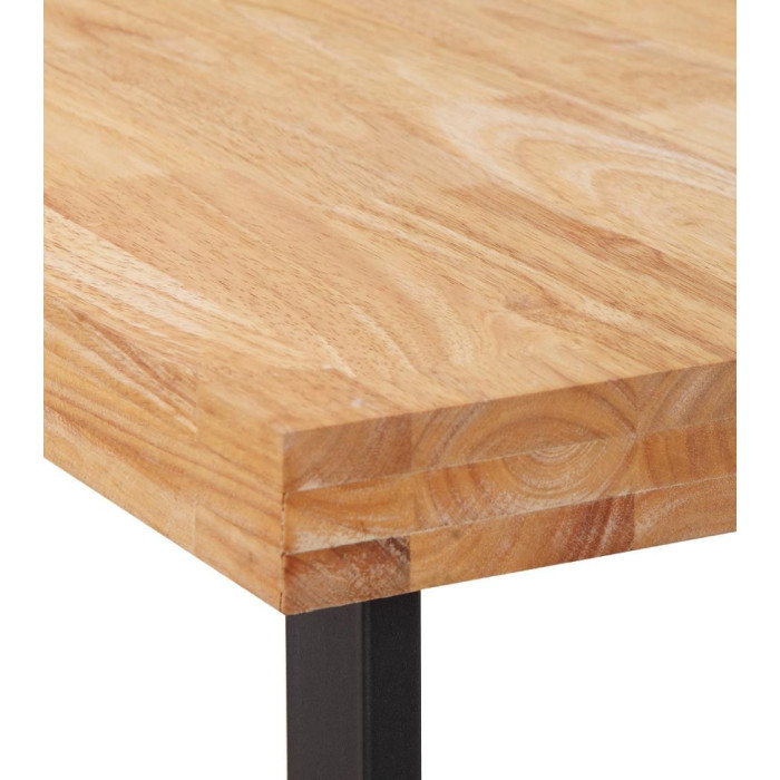 Mesa de estudio DAREK - Escritorio auxiliar industrial