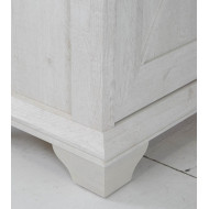 Banco asiento para recibidor KAREN