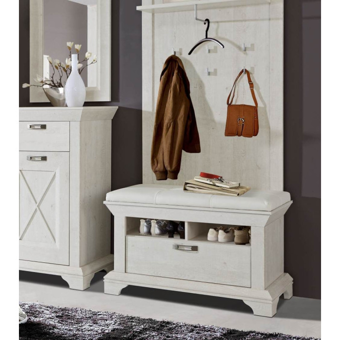 Banco asiento para recibidor KAREN