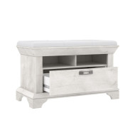 Banco asiento para recibidor KAREN