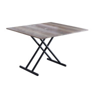 Mesa de centro elevable y extensible FRENZY