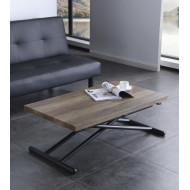 Mesa de centro elevable y extensible FRENZY