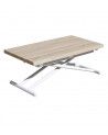 Mesa de centro elevable y extensible FRENZY Mesa de centro elevable y extensible FRENZY