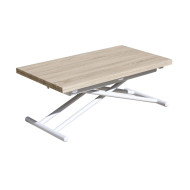 Mesa de centro elevable y extensible FRENZY