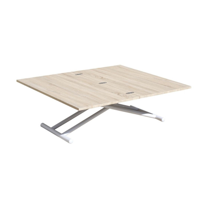 Mesa de centro elevable y extensible FRENZY