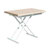 Mesa de centro elevable y extensible FRENZY