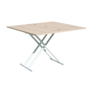 Mesa de centro elevable y extensible FRENZY