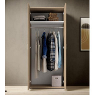 Armario 2 puertas abatibles KALEB