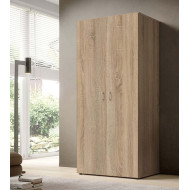 Armario 2 puertas abatibles KALEB