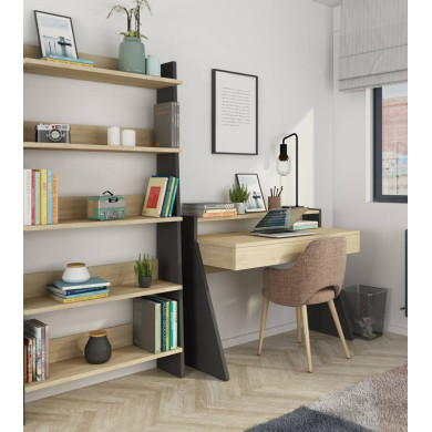 Escritorio con cajón GORKA Escritorio con cajón GORKA