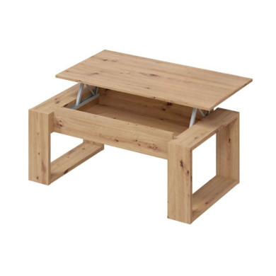 Mesa centro elevable KEILA