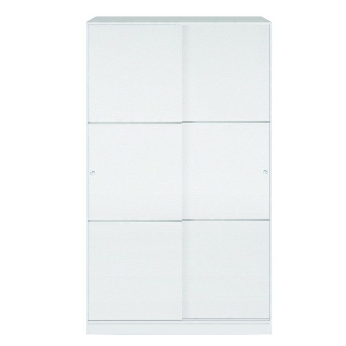 Armario 120 cm puerta corredera AKOS
