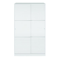 Armario 120 cm puerta corredera AKOS