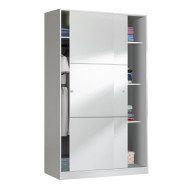 Armario 120 cm puerta corredera AKOS