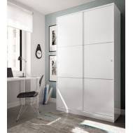Armario 120 cm puerta corredera AKOS