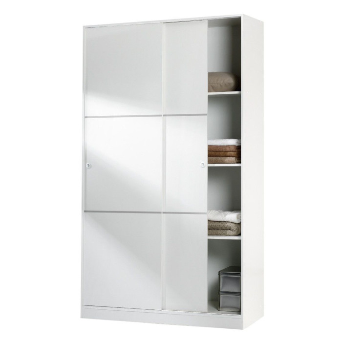 Armario 120 cm puerta corredera AKOS