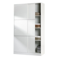 Armario 120 cm puerta corredera AKOS