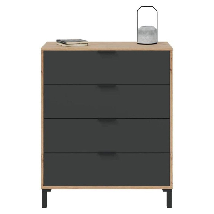 Cómoda 4 cajones ELDA