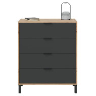 Cómoda 4 cajones ELDA