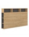 Cabecero cama 160 con almacenaje ONIX Cabecero cama 160 con almacenaje ONIX
