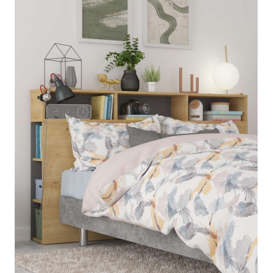 Cabecero cama 160 con almacenaje ONIX