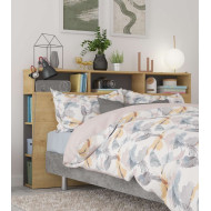 Cabecero cama 160 con almacenaje ONIX