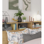 Cabecero cama 160 con almacenaje ONIX