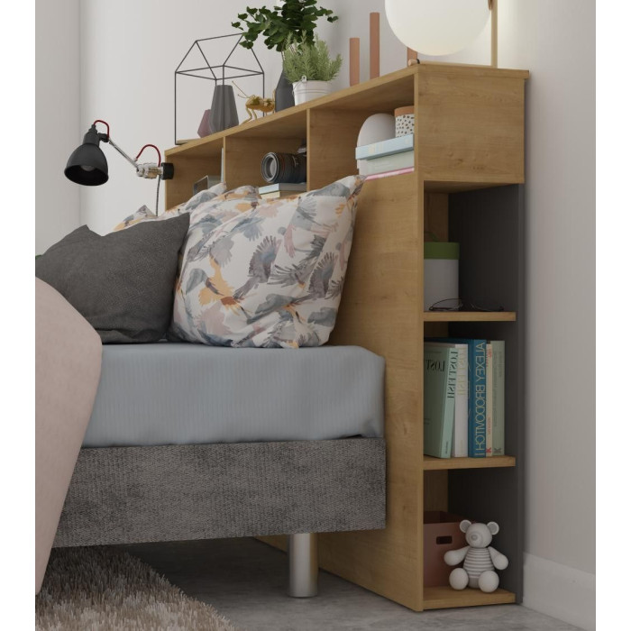 Cabecero cama 160 con almacenaje ONIX