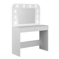 Mueble tocador con espejo HOLLY Mueble tocador con espejo HOLLY