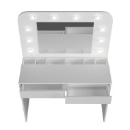Mueble tocador con espejo HOLLY Mueble tocador con espejo HOLLY