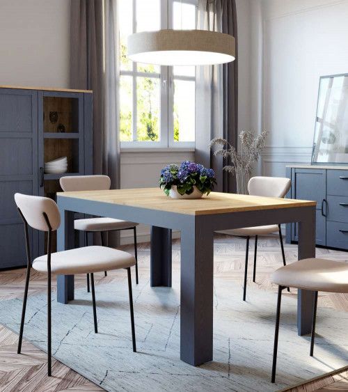 Mesa Comedor Extensible Multifuncional Nordic Moon - Compra Online