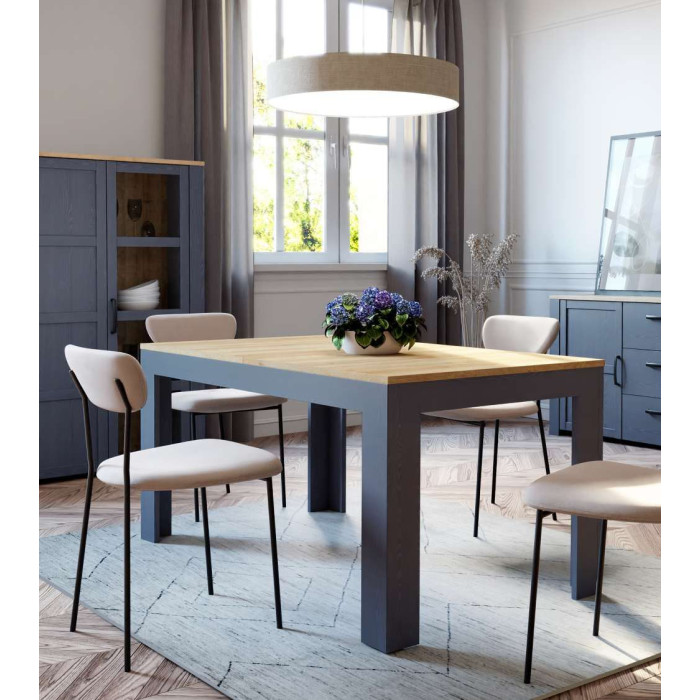 Mesa comedor extensible ODIN