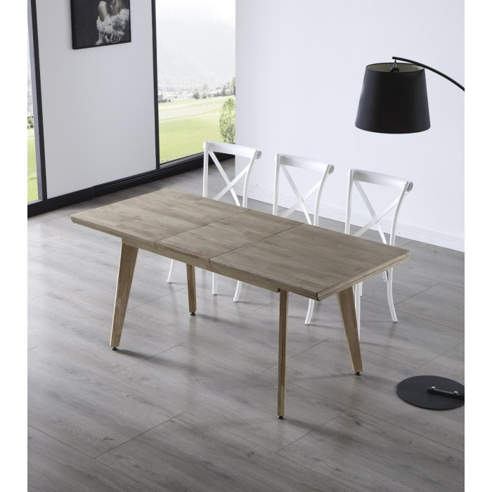 Mesa comedor extensible GALIA
