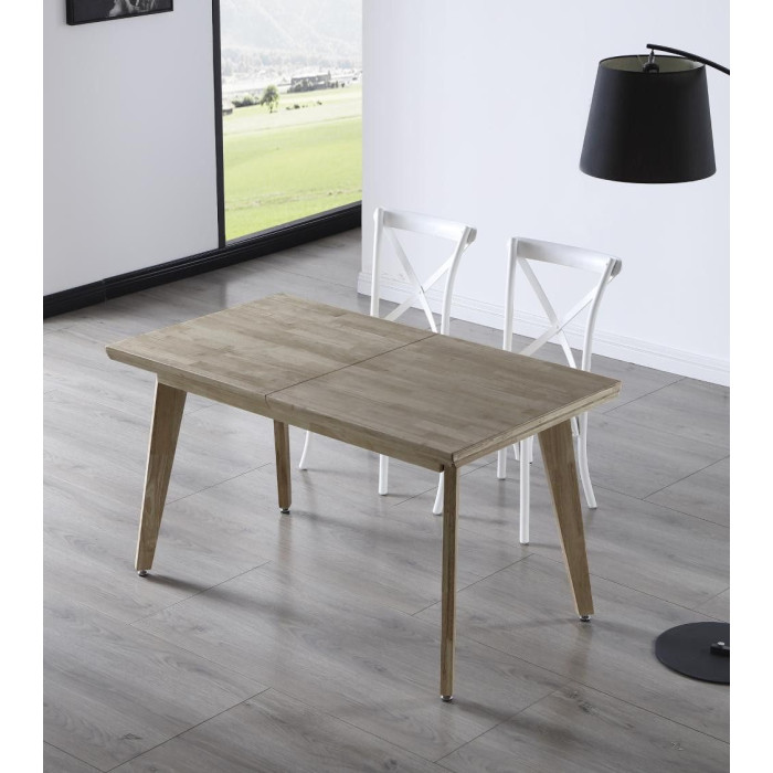Mesa comedor extensible GALIA