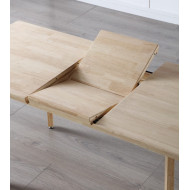 Mesa comedor extensible GALIA