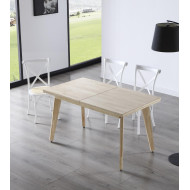 Mesa comedor extensible GALIA