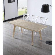 Mesa comedor extensible GALIA