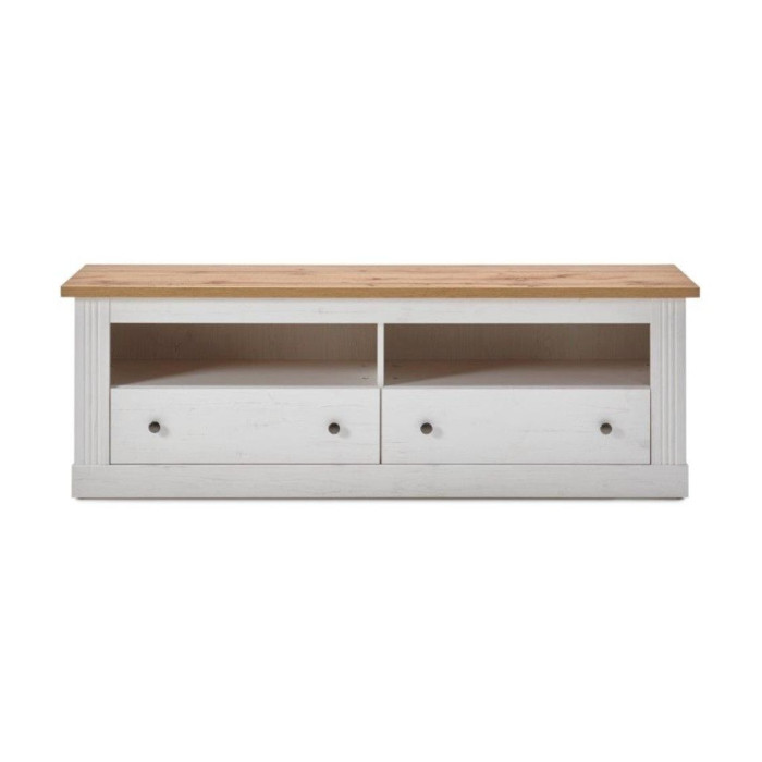 Mueble de TV blanco MARKLE
