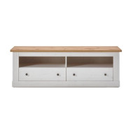 Mueble de TV blanco MARKLE