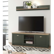 Mueble de TV rústico MIDDLETON