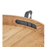 Pack 2 puffs decorativos con arcón ANIA | Cambia Tus Muebles