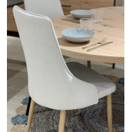 Pack 4 sillas de comedor BERGEN